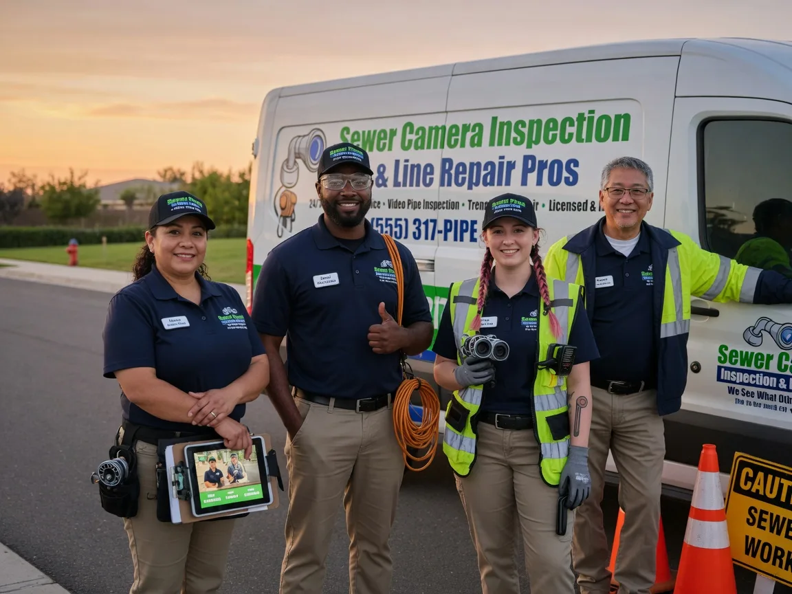 Sewer Line Repair company in Beckley, WV